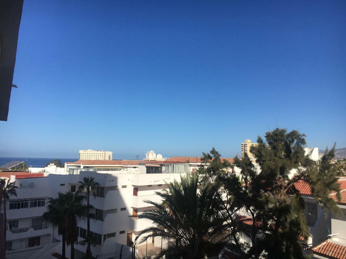 Apartment Tajinaste Playa de las Americas  Zewnętrze zdjęcie